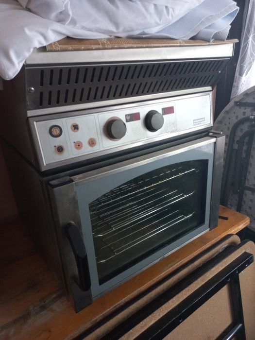 Piec gastronomiczny eloma