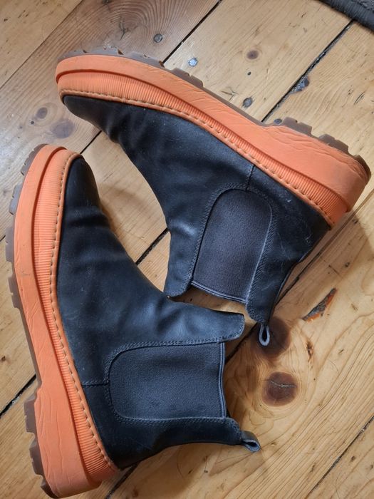 Camper Brutus buty trzewiki  42