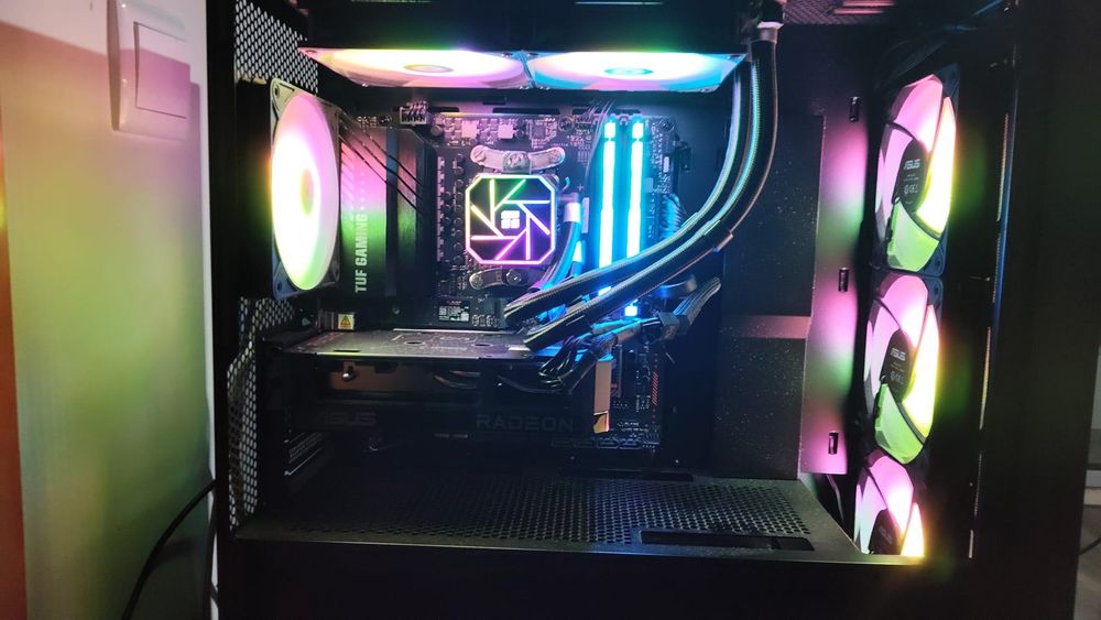 Computador Windows 11 pro x64