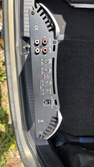 Wzmacniacz samochodowy JBL GTO 14001 MONO BLOK