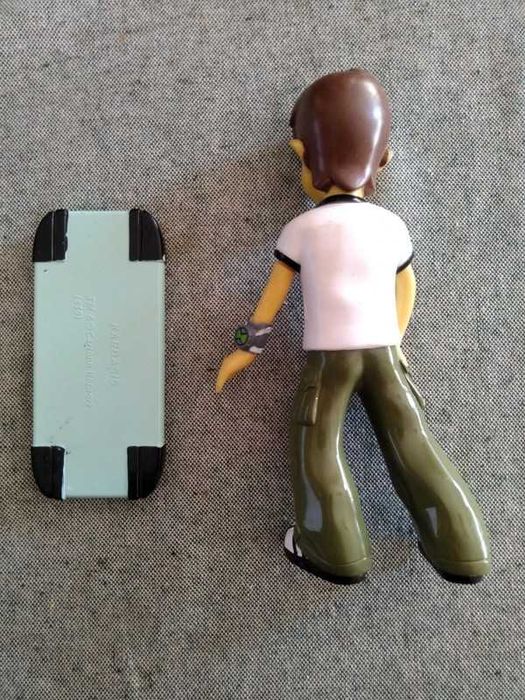 Ben Ten 10 Action Figure - Cartoon Network