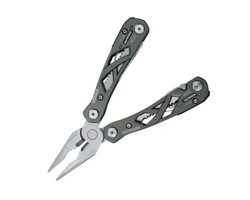 Multitool Gerber Suspension + pokrowiec - sklep 280 zł
