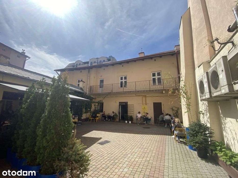 Gotowy lokal usługowy, centrum