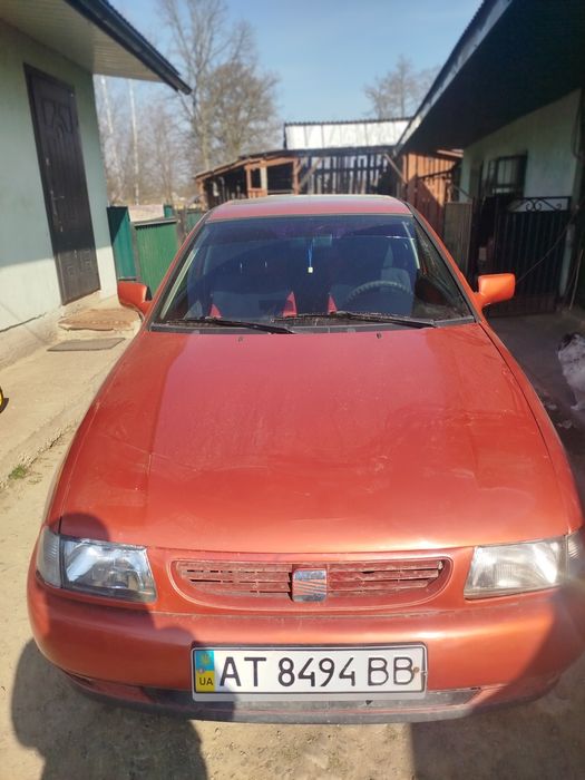 Продається авто  Сеат ібіца