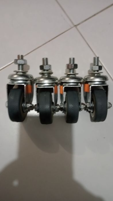 Rodas de Bricolage