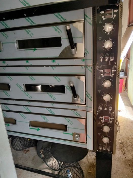 Forno Para PIZZA novo