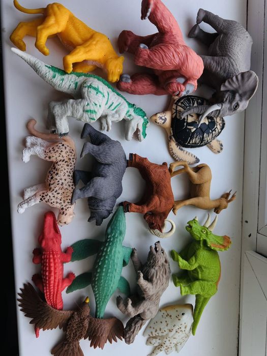 Продам іграшки антистерс. В чудовому стані . Ціна за 1шт.
По 60 гр за