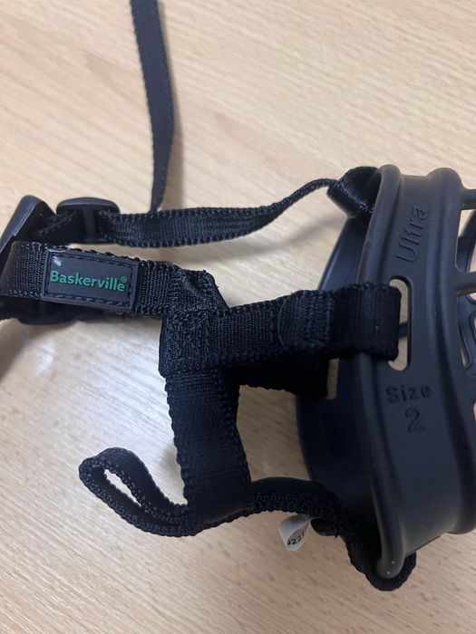 Намордник Baskerville ultra size 2 баскервіле original