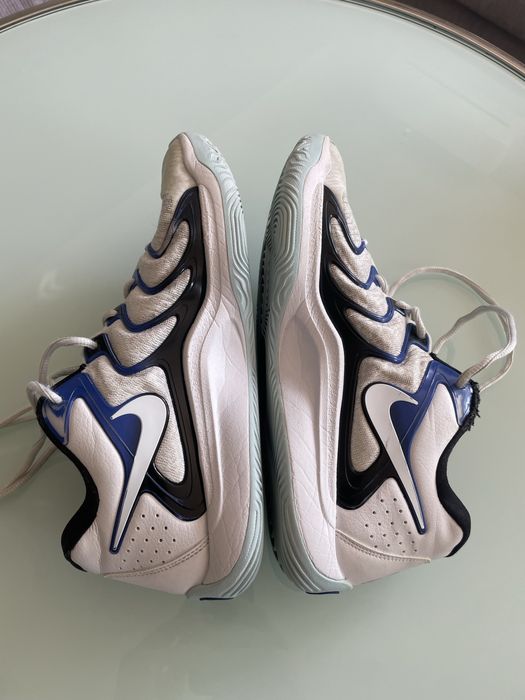 Buty do Koszykowki KD 17 biale