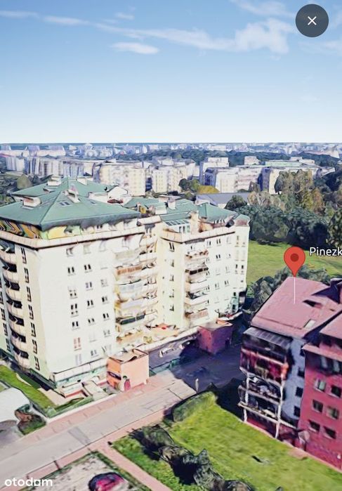 Mieszkanie, Warszawa