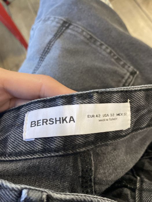 Шорты bershka baggy