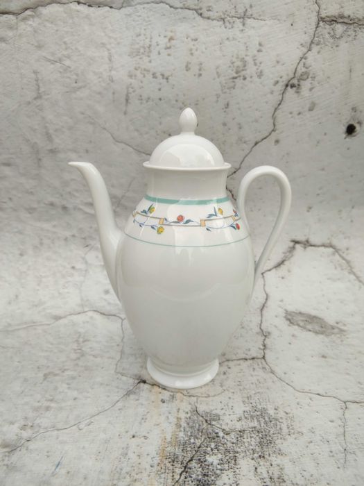 Porcelanowy dzbanek Fustenberg - Art Deco