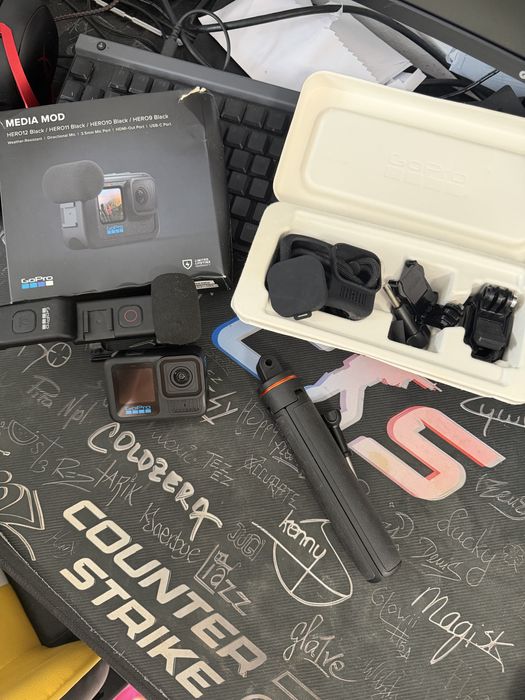 GOPRO HERO 13 black