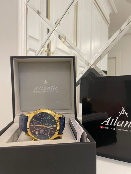 ЧАСЫ ATLANTIC 62450.45.51