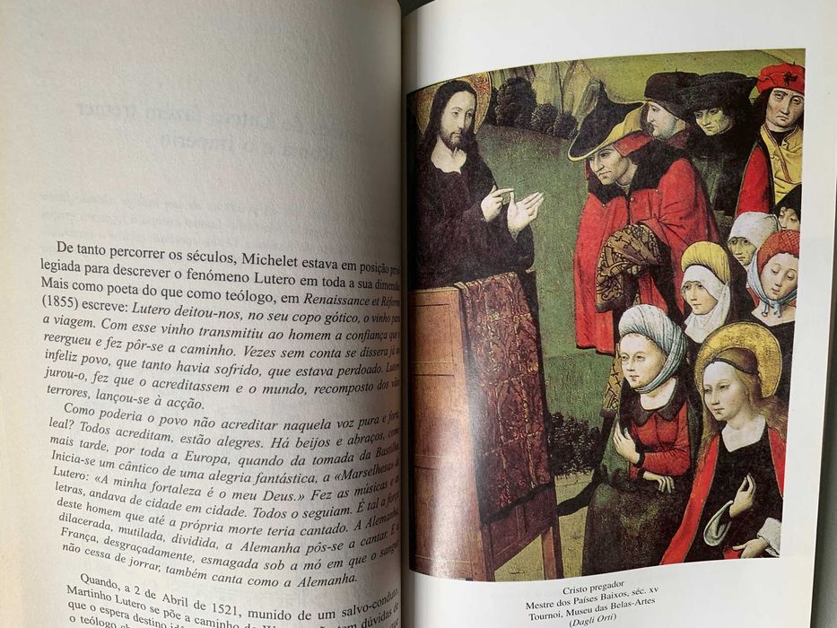 Os Génios do Cristianismo, de Henri Tincq