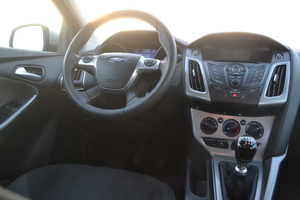 Ford Focus 1.6 diesel