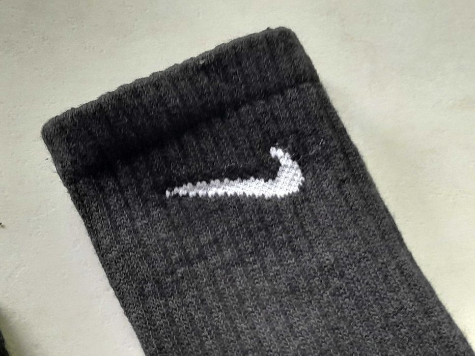 Skarpety sportowe Nike Everyday Cush Crew 3 pary XL 42-46 nowe outlet