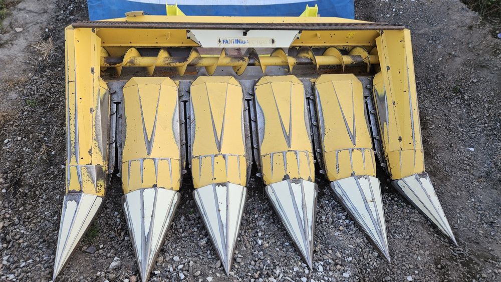 Przystawka do kukurydzy 5×75, heder,FANTINI-Class Lexion, capello,idass