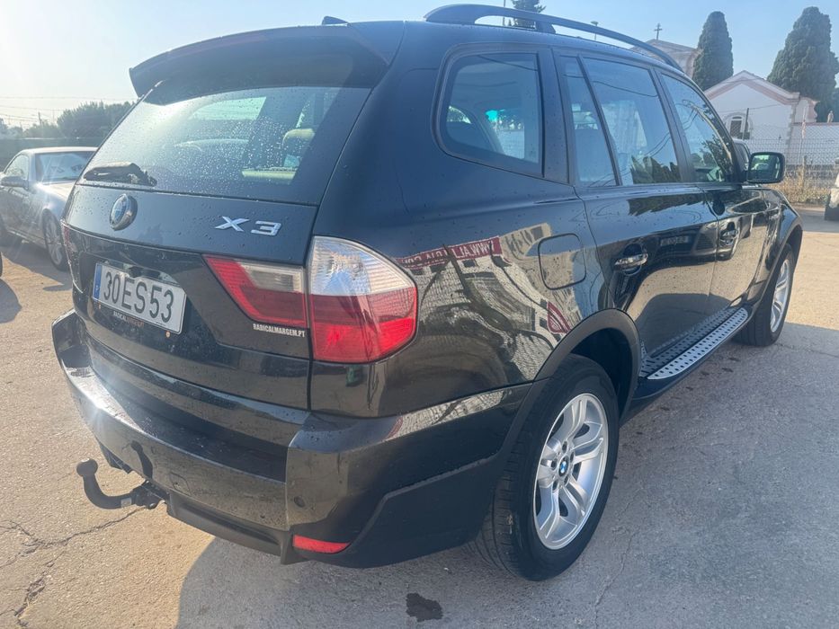 BMW x3 2.0d Xdrive