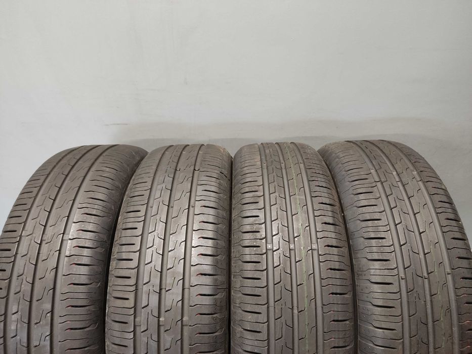 4x185/65R15 Continental EcoContact 6, 88T, 2021 rok, NOWE