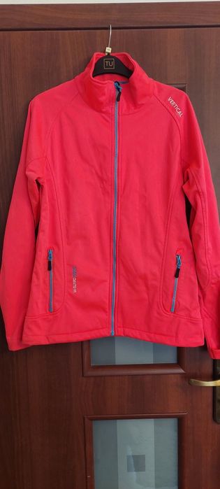 Softshell neonowy Vertical