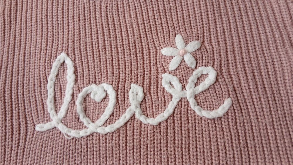 Светр кофта трендовий