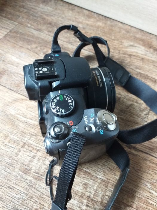 Canon Aparat PC1234