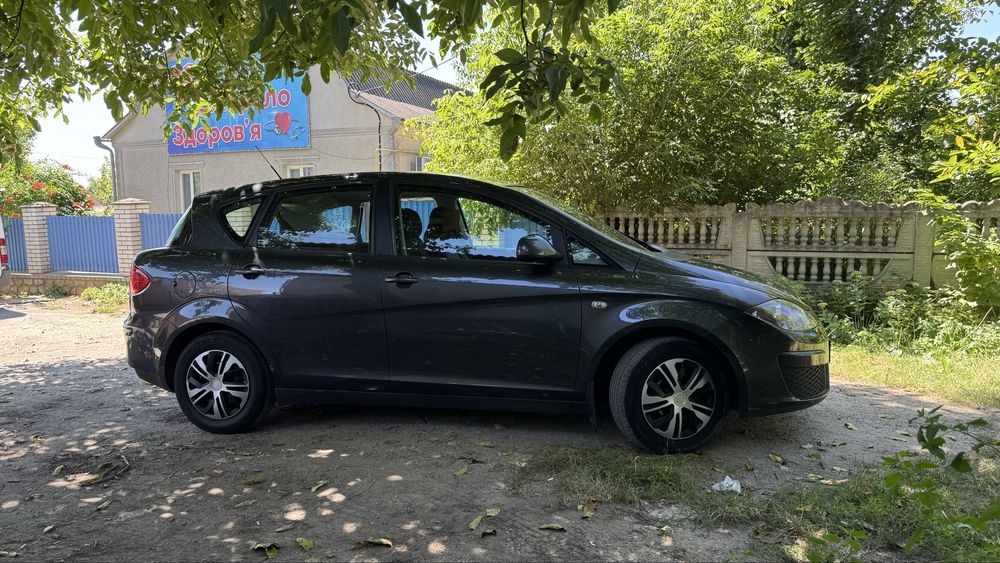 Seat toledo 2009
