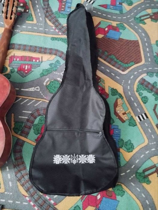 Гітара + чохол в комплект