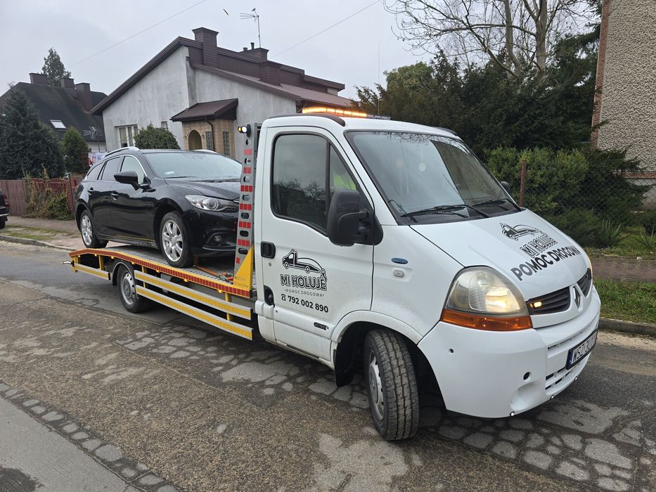 Pomoc drogowa, Autoholowanie, przewóz S7 Szydłowiec Skarżysko Radom