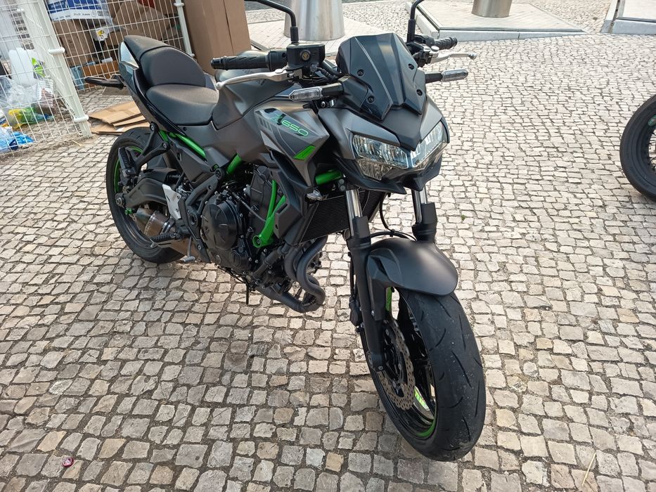 Kawasaki z 650 2024