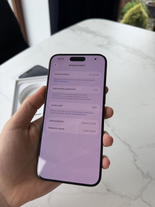 Iphone 15 pro max