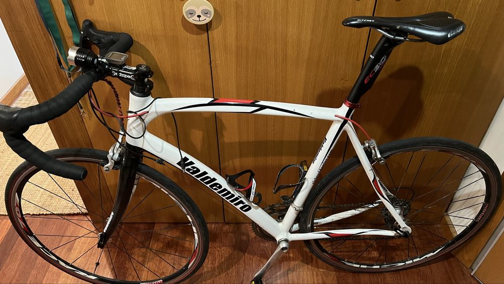 Vendro Bicicleta Estrada Valdomiro