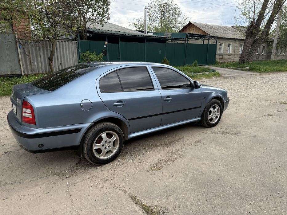 Продам Skoda Octavia