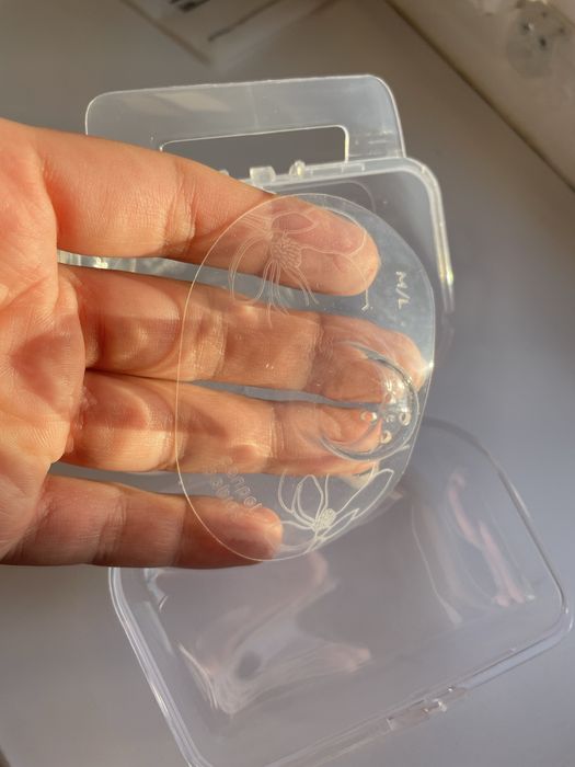 Canpol Babies накладки на соски S M/L