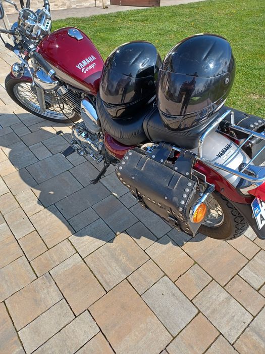 Yamaha Virago 535