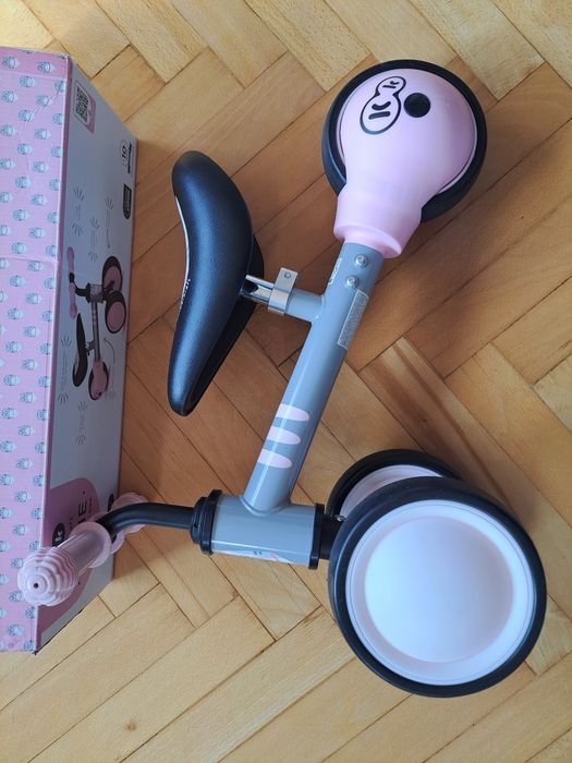 Rowerek biegowy Kinderkraft Cutie