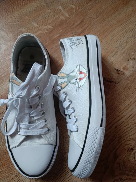 Buty sportowe trampki Looney Tunes