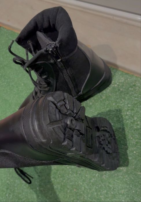 Botas Militares Westrooper