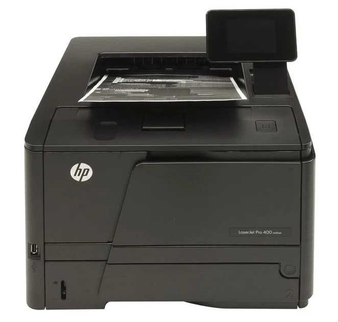 Принтер HP LaserJet Pro 400 M401dn (CF278A), A4, 33 стор/хв, USB 2.0