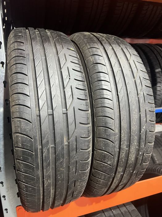 Шини,Резина,Пара,Літо 185/65/15 88H Bridgestone Turanza T001
