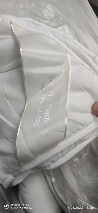 Одеяло зима лето . Jysk