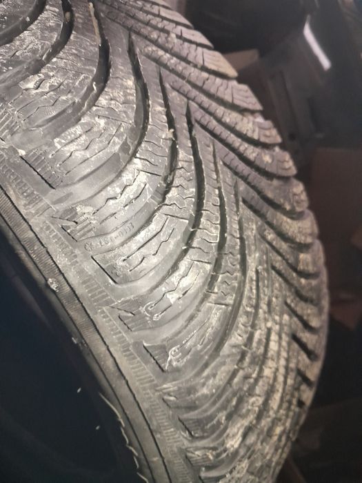 Резина зима Р16,Мішелін