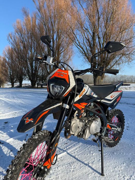 Продам пітбайк Kovi Pit150