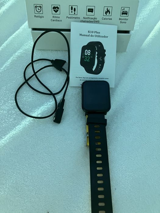 SmartWatch - K10 Plus!