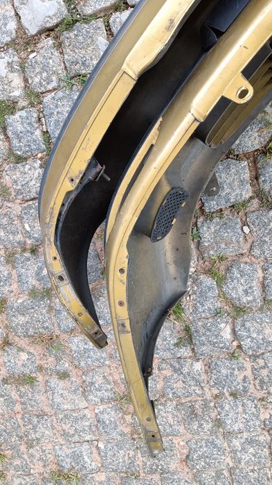 Parachoques Daewoo matiz para choques 1998