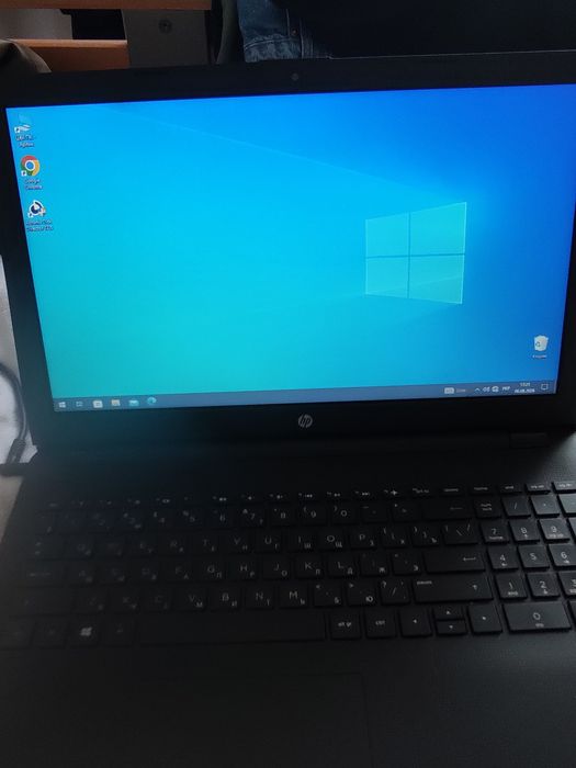Ноутбук HP 15-rb082ur (AMD A4 / 8GB RAM / SSD)