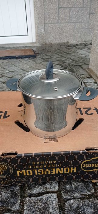Trem de cozinha de 6 peças
