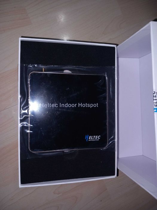 router HELTEC indor Hotspot