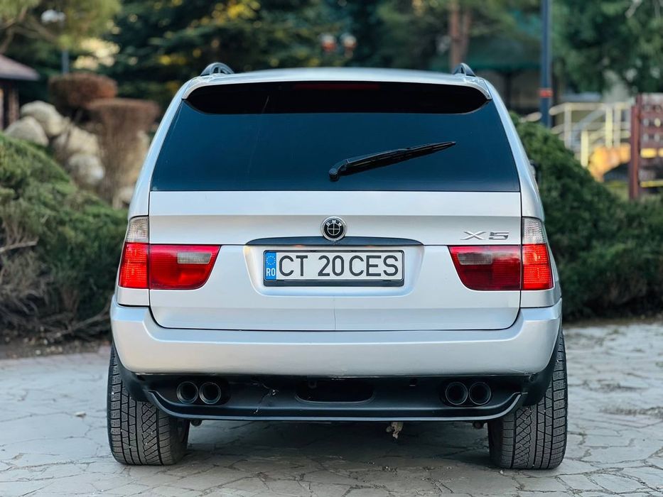 Продам BMW X5 E53 3.0 m57 2006 год
